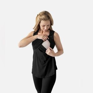 Kindred Bravely June Nursing Maternity Tank